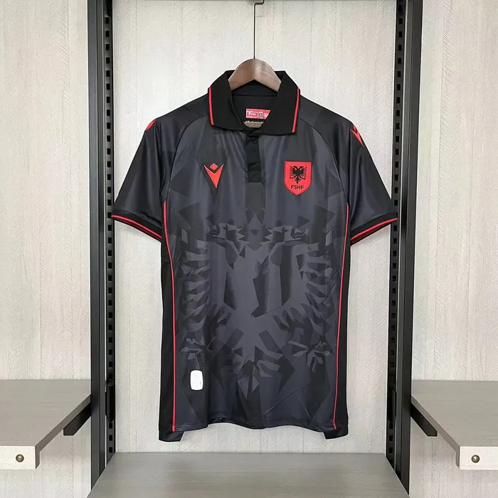 Camisa Albânia III 2023/24, foto 1