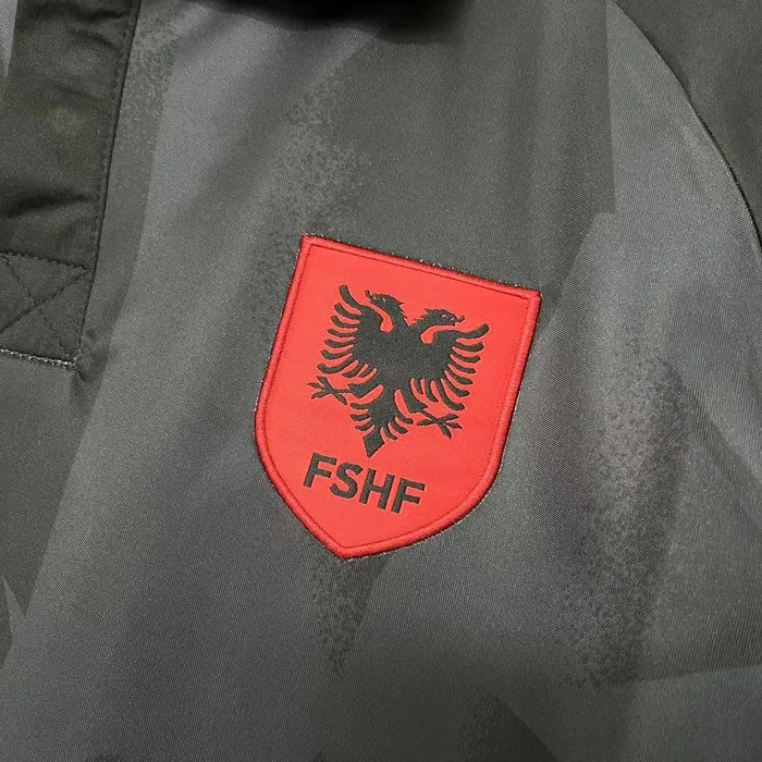 Camisa Albânia III 2023/24, foto 2