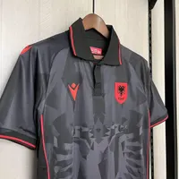 Camisa Albânia III 2023/24, foto 4