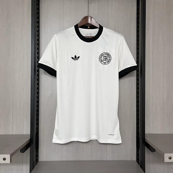 Camisa Alemanha 125 Anos 2025/26, foto 1