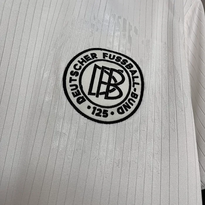 Camisa Alemanha 125 Anos 2025/26, foto 2