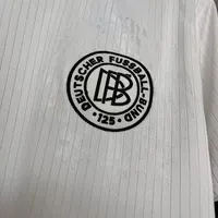 Camisa Alemanha 125 Anos 2025/26, foto 2