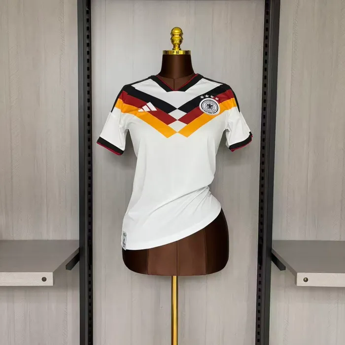 Camisa Alemanha I 2026/27 Feminina, foto 1