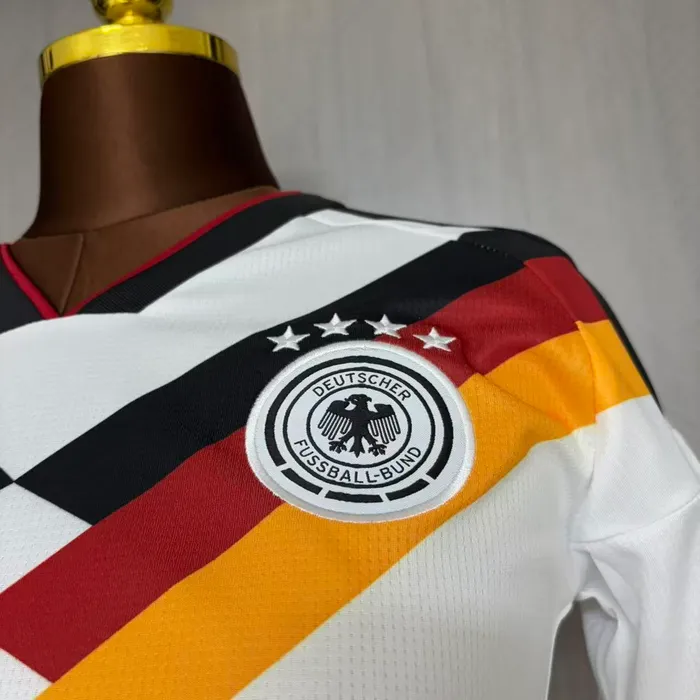 Camisa Alemanha I 2026/27 Feminina, foto 2