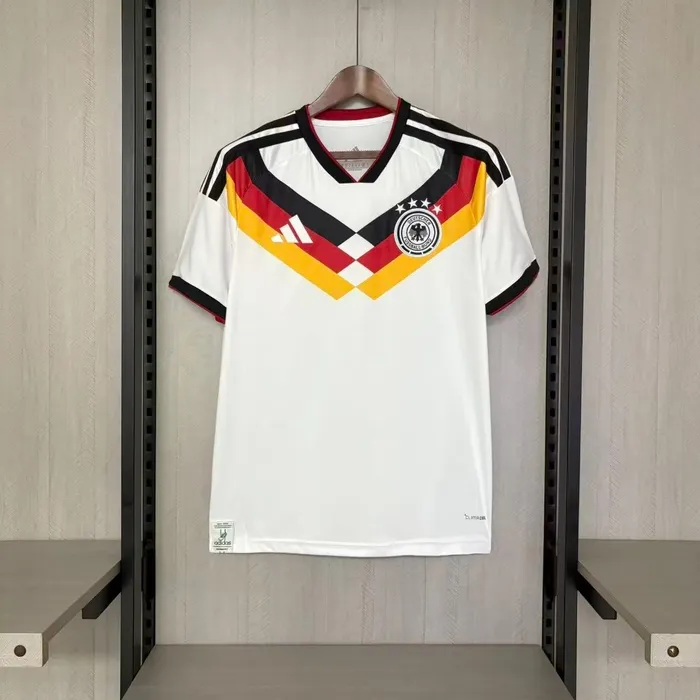 Camisa Alemanha I 2026/27, foto 1