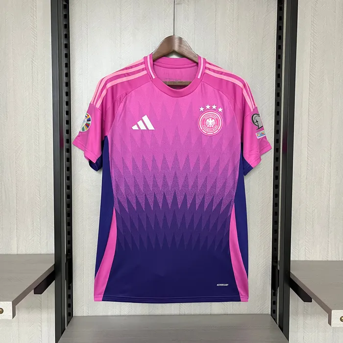 Camisa Alemanha II 2024/25, foto 1
