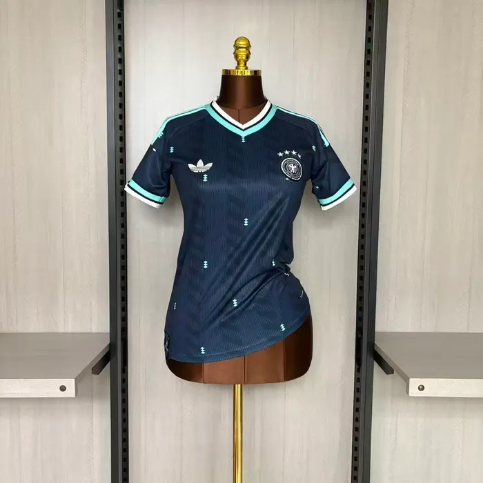 Camisa Alemanha II 2026/27 Feminina, foto 1