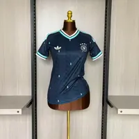 Camisa Alemanha II 2026/27 Feminina, foto 1