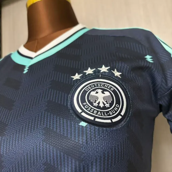 Camisa Alemanha II 2026/27 Feminina, foto 2