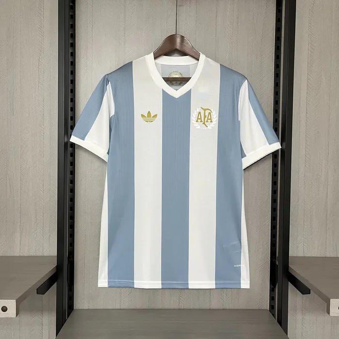 Camisa Argentina 2024/25, foto 1