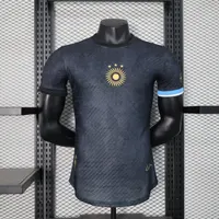 Camisa Argentina Dedicada A Messi Comma 2023/24 Versão Jogador, foto 1