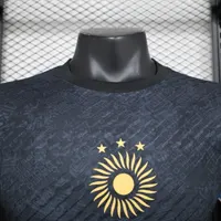 Camisa Argentina Dedicada A Messi Comma 2023/24 Versão Jogador, foto 2