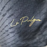 Camisa Argentina Dedicada A Messi Comma 2023/24 Versão Jogador, foto 3