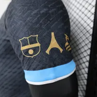 Camisa Argentina Dedicada A Messi Comma 2023/24 Versão Jogador, foto 4