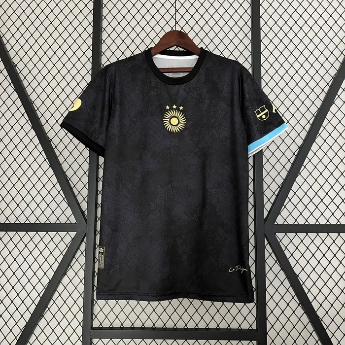Camisa Argentina Dedicada A Messi Comma 2023/24, foto 1
