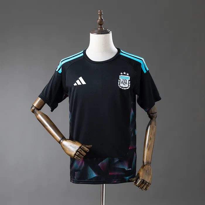 Camisa Argentina Goleiro DE 2026/27, foto 1
