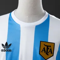 Camisa Argentina I 1978 Retrô, foto 4
