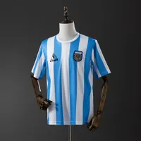 Camisa Argentina I 1986 Retrô, foto 1