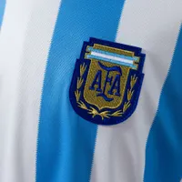 Camisa Argentina I 1986 Retrô, foto 2