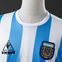 Camisa Argentina I 1986 Retrô, foto 4