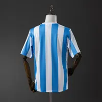 Camisa Argentina I 1986 Retrô, foto 5