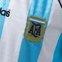 Camisa Argentina I 1996/97 Retrô, foto 2