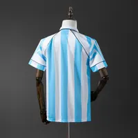 Camisa Argentina I 1996/97 Retrô, foto 5