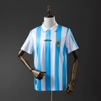 Camisa Argentina I 1996 Retrô, foto 1