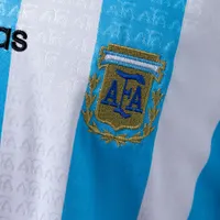 Camisa Argentina I 1996 Retrô, foto 2