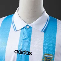 Camisa Argentina I 1996 Retrô, foto 4