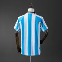 Camisa Argentina I 1998 Retrô, foto 5