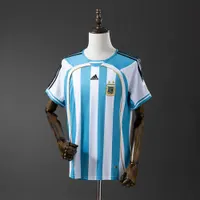 Camisa Argentina I 2006 Retrô, foto 1