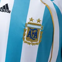 Camisa Argentina I 2006 Retrô, foto 2
