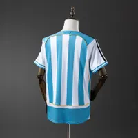 Camisa Argentina I 2006 Retrô, foto 5