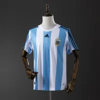 Camisa Argentina I 2008/09 Retrô, foto 1