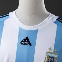 Camisa Argentina I 2008/09 Retrô, foto 4