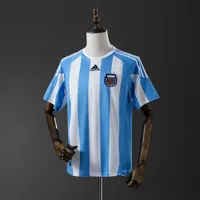 Camisa Argentina I 2010 Retrô, foto 1