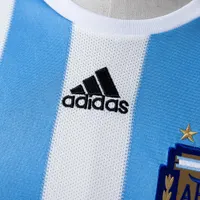 Camisa Argentina I 2010 Retrô, foto 3