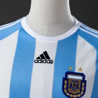 Camisa Argentina I 2010 Retrô, foto 4