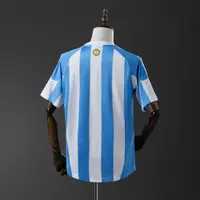 Camisa Argentina I 2010 Retrô, foto 5