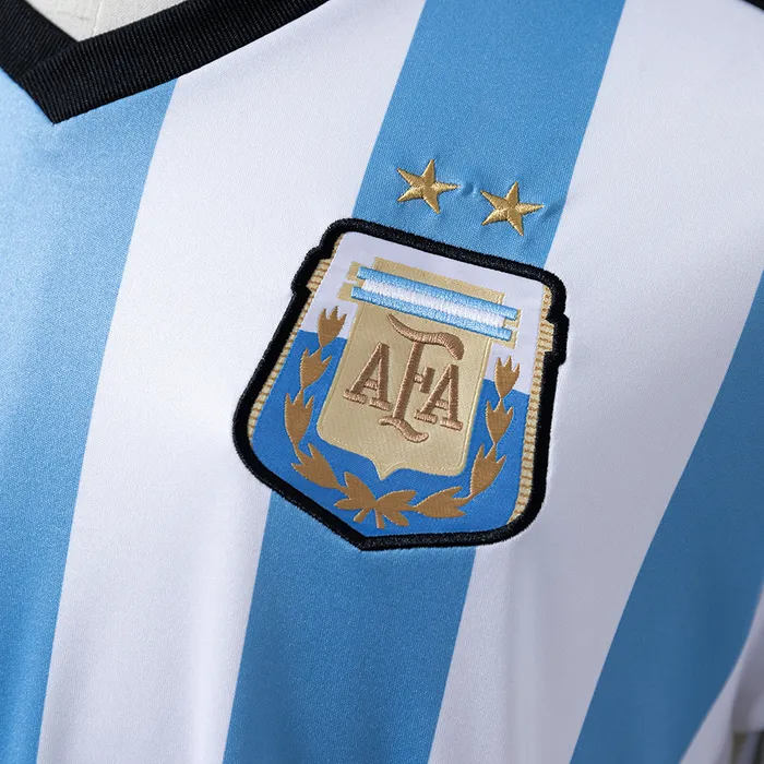 Camisa Argentina I 2014 Retrô, foto 2