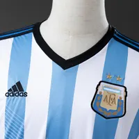 Camisa Argentina I 2014 Retrô, foto 4