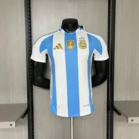 Camisa Argentina I 2024/25 Versão Jogador, foto 1