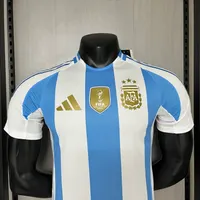 Camisa Argentina I 2024/25 Versão Jogador, foto 3