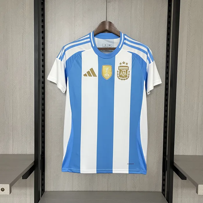 Camisa Argentina I 2024/25, foto 1