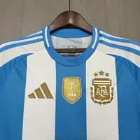 Camisa Argentina I 2024/25, foto 3
