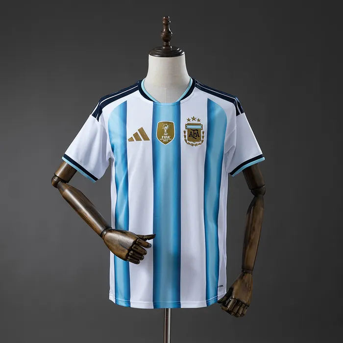 Camisa Argentina I 2026/27, foto 1