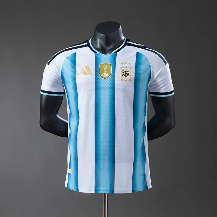 Camisa Argentina I Jogador 2026/27, foto 1
