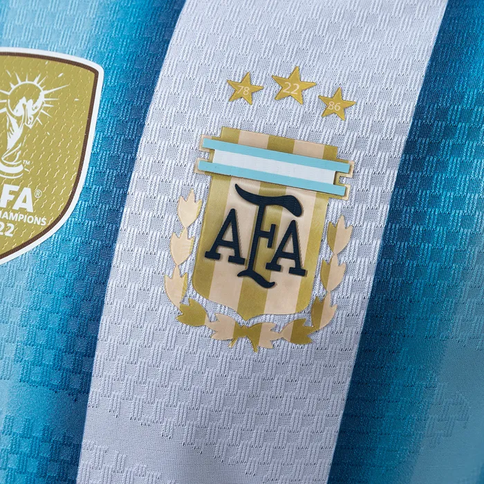 Camisa Argentina I Jogador 2026/27, foto 2