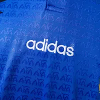 Camisa Argentina II 1994 Retrô Manga Longa, foto 3